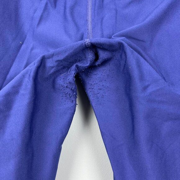 Therma-Flex HW Reflective Pocket Legging INDIGO/REFLECTIVE SILVER Medium - Picture 8 of 10